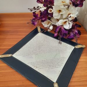 حرز امام جواد علیه‌السلام تابلو چرمی باکیفیت